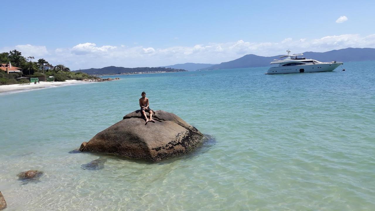 Apartamento Em Canasvieiras Perto Do Mar Florianópolis Exterior foto