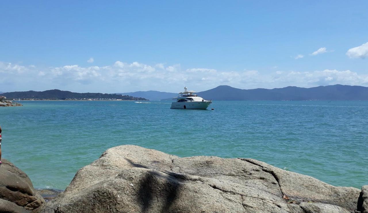 Apartamento Em Canasvieiras Perto Do Mar Florianópolis Exterior foto