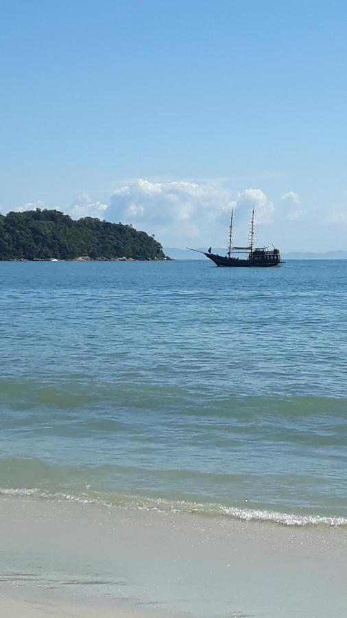 Apartamento Em Canasvieiras Perto Do Mar Florianópolis Exterior foto